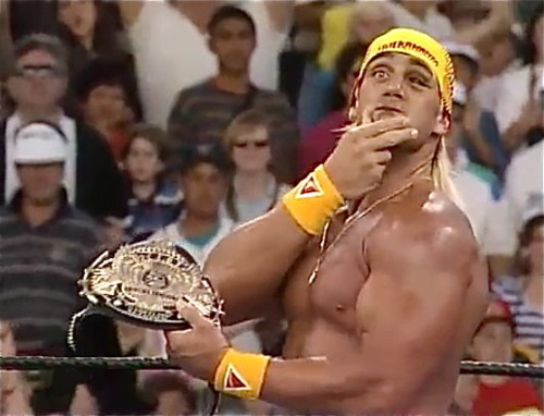 Alargar Perjudicial Agua con gas Looking back at Hulk Hogan's 1993 WWF run | Ring the Damn Bell