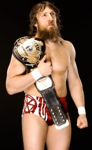 Now that's a WWE Championship belt (Image courtesy of www.wwe.com)