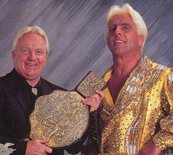 Image result for wwf heenan family