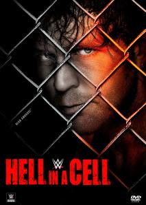WWE_Hell_In_A_Cell_2014_Poster_With_Dean_Ambrose