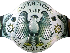 WWF International Championship