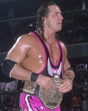 Hitmen to give top honour to Bret Hart, reveal new custom jersey