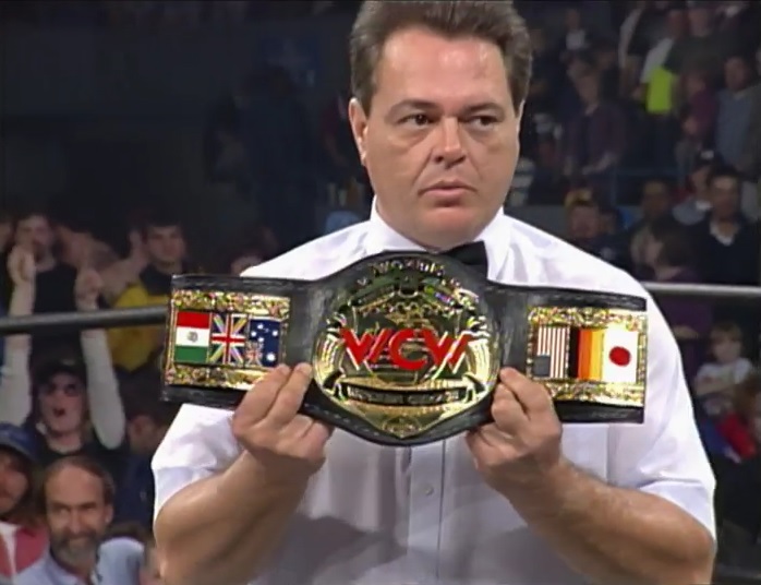 Meanwhile, in WCW: 1997 Week 13 | Ring the Damn Bell