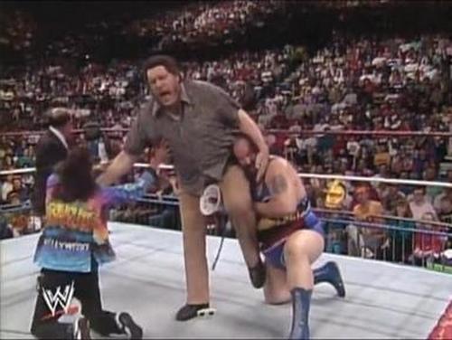Au Revoir: Andre the Giant's WWF Summer Swan Song | Ring the Damn Bell