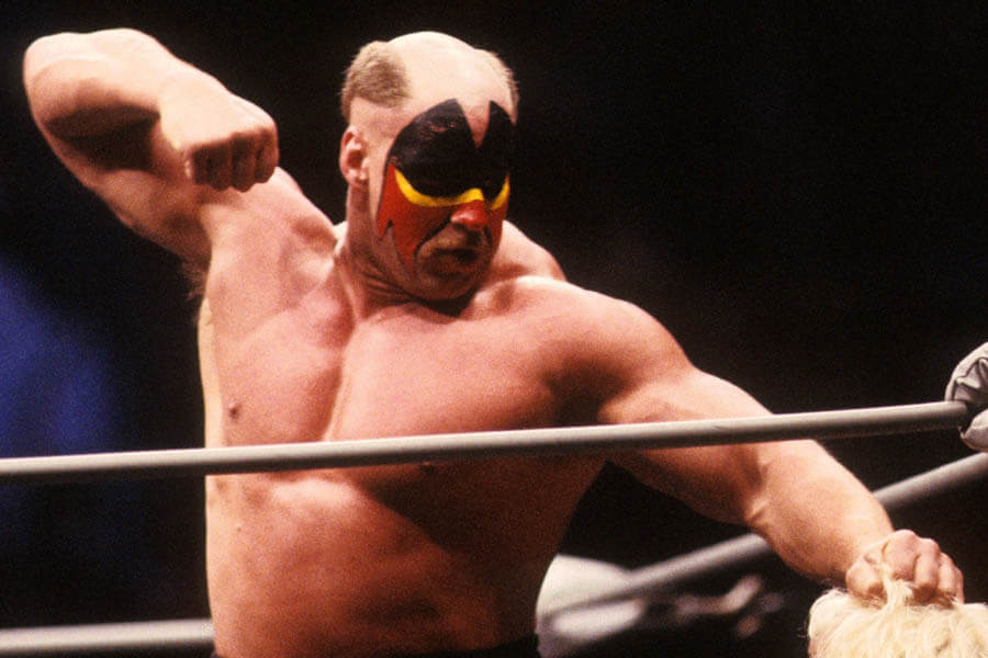 Hawk Hogan? The Planned Split of the Road Warriors | Ring the Damn Bell