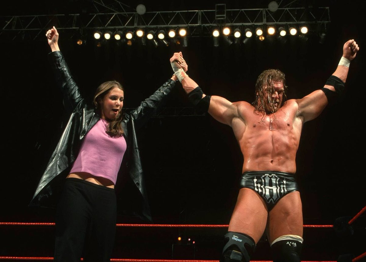 Triple H and Stephanie McMahon - 5 shocking moments involving the WWE couple